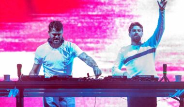 14 people hospitalized during the Chainsmokers concert in San Jose