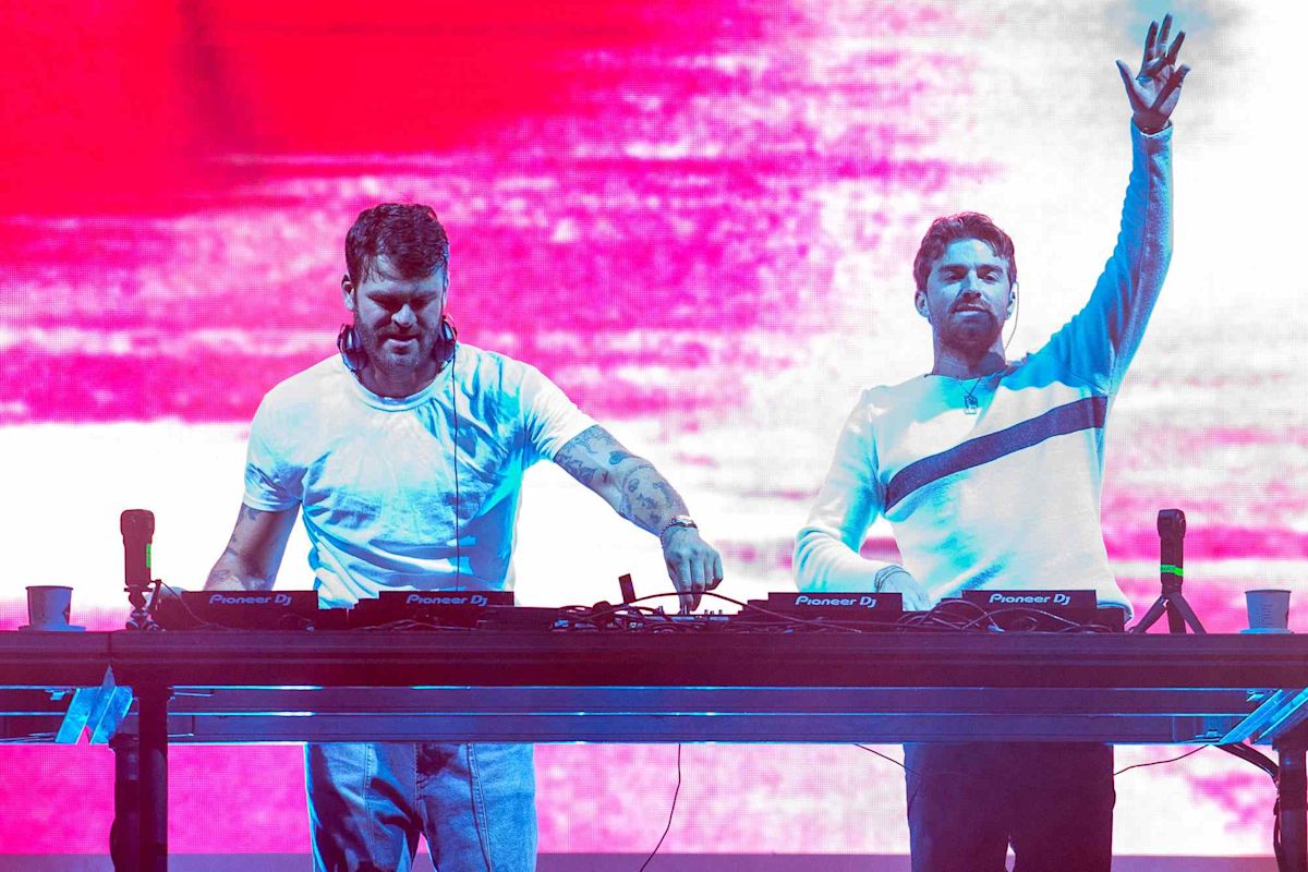 14 people hospitalized during the Chainsmokers concert in San Jose
