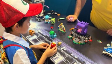 Inside The LEGO Pokémon SMART Play Experience In Los Angeles