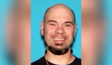 Manhunt underway in California after armed suspect allegedly points gun at people, shoots at officers