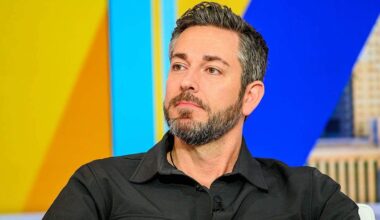 Zachary Levi calls California a ‘failed state’ that is ‘literally and figuratively on fire’ after Texas move