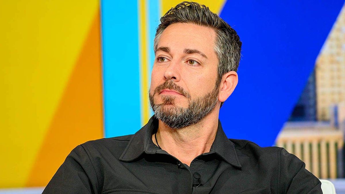 Zachary Levi calls California a ‘failed state’ that is ‘literally and figuratively on fire’ after Texas move