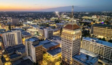 Multiple Fulton Street buildings up for sale. Is downtown Fresno revitalization stalling?