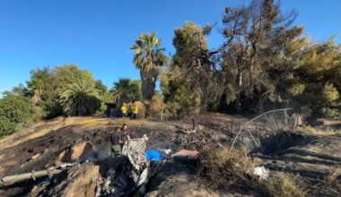 Update: Auberry woman ID’d as one of victims in triple-fatal plane crash in Fresno