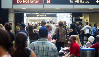Will Fresno airport let families say goodbye, hug, beyond the TSA checkpoint?