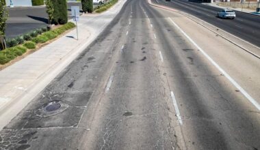 This Fig Garden road was voted most in need of fixes in Fresno. Is help on the way?