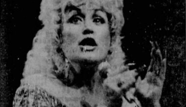 Fresno to honor Dolly Parton. Remembering when she sold out Selland Arena