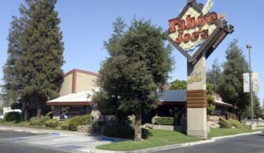 Steakhouse chain born in Fresno closes another location. What happened to Tahoe Joe’s?