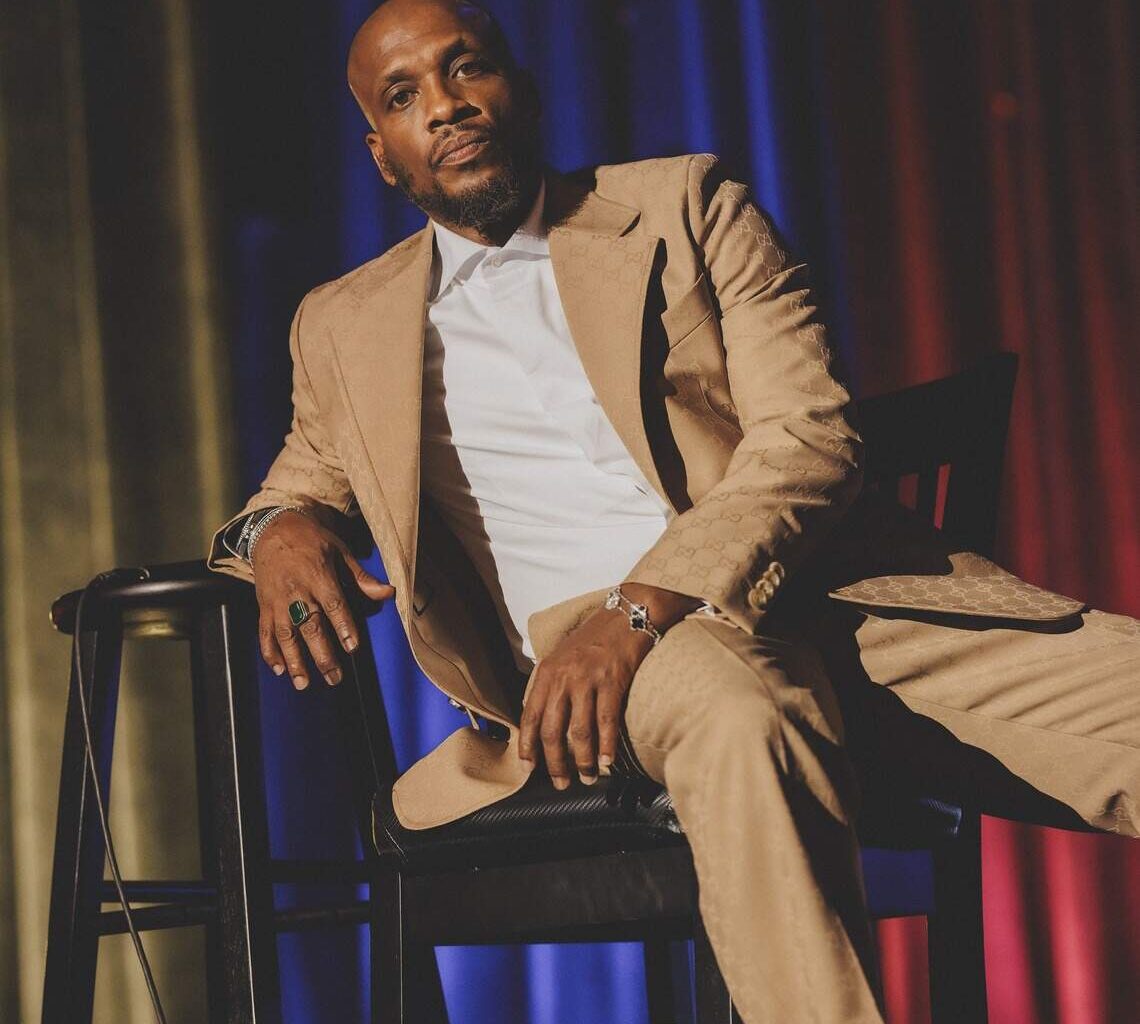 Stand-up comic Ali Saddiq talks storytelling and return to Tower District in Fresno