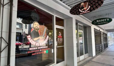 Taqueria in downtown Fresno that made headlines closes; owner says the tacos will be back