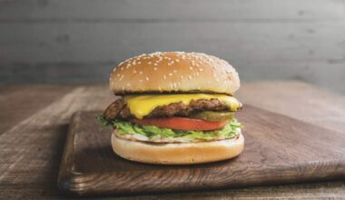 Feeling hungry, Fresno? Where to find National Cheeseburger Day deals, discounts