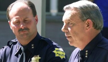Former Fresno Police Chief Ed Winchester has died. Remembered as ‘courageous’