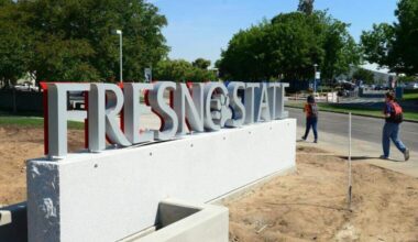 Fresno State Foundation adds five new members, addressing turnover issue, as it rebuilds