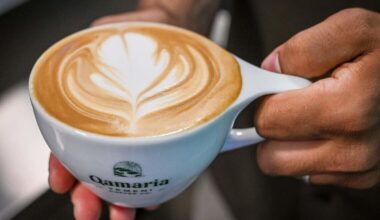 Yemeni coffee shop chain is opening a second Fresno location. See when and where