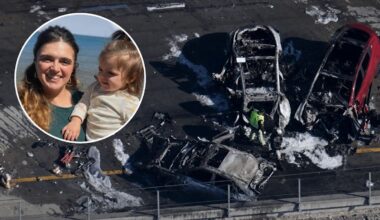 Tesla Driver Faces Murder Charges After 142-mph San Jose Crash Kills Two