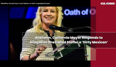 Anaheim, California Mayor Responds to Allegation She Called Staffer a ‘Dirty Mexican’