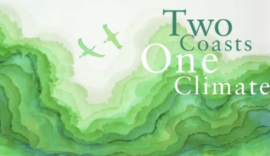 Two Coasts, One Climate: A Sino-U.S. Documentary Showcases Climate Action in Jiangsu and California