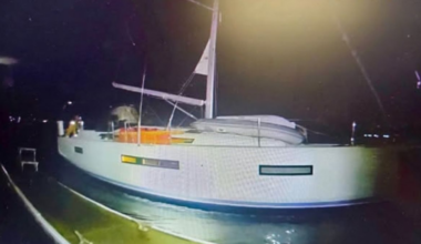 California Man Wakes Up to Stranger at the Helm as His Boat Heads Toward Open Ocean, Deputies Say
