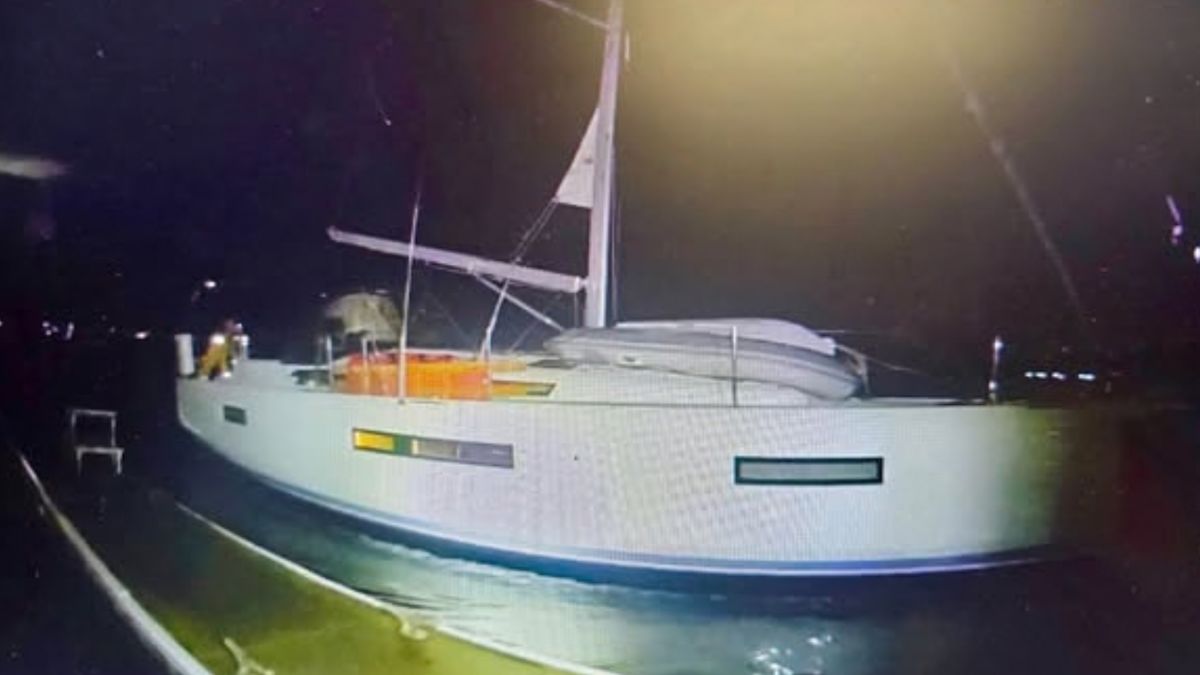 California Man Wakes Up to Stranger at the Helm as His Boat Heads Toward Open Ocean, Deputies Say
