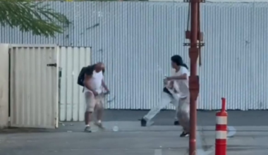 Teens Filmed Throwing Water At Homeless People For TikTok, Sacramento Man Says Group Attacked Him Too