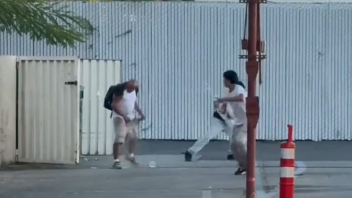 Teens Filmed Throwing Water At Homeless People For TikTok, Sacramento Man Says Group Attacked Him Too