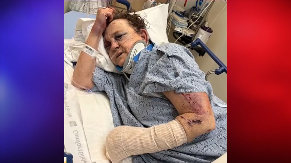 California Grandmother Opens Her Home to Stranger. Six Days Later, Deputies Find Her Badly Beaten