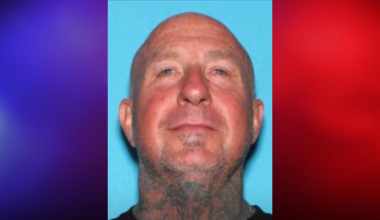 California Man Arrested After Ramming Another Driver’s Car Twice During Road Rage Incident