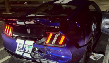 California Hit-and-Run Driver Left License Plate Imprint on Victim’s Bumper, CHP Says
