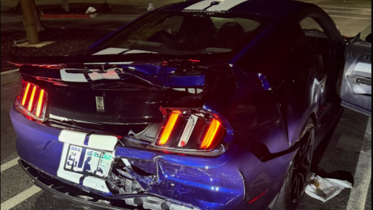 California Hit-and-Run Driver Left License Plate Imprint on Victim’s Bumper, CHP Says
