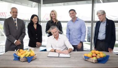 California Governor signs law for voluntary non-UPF label