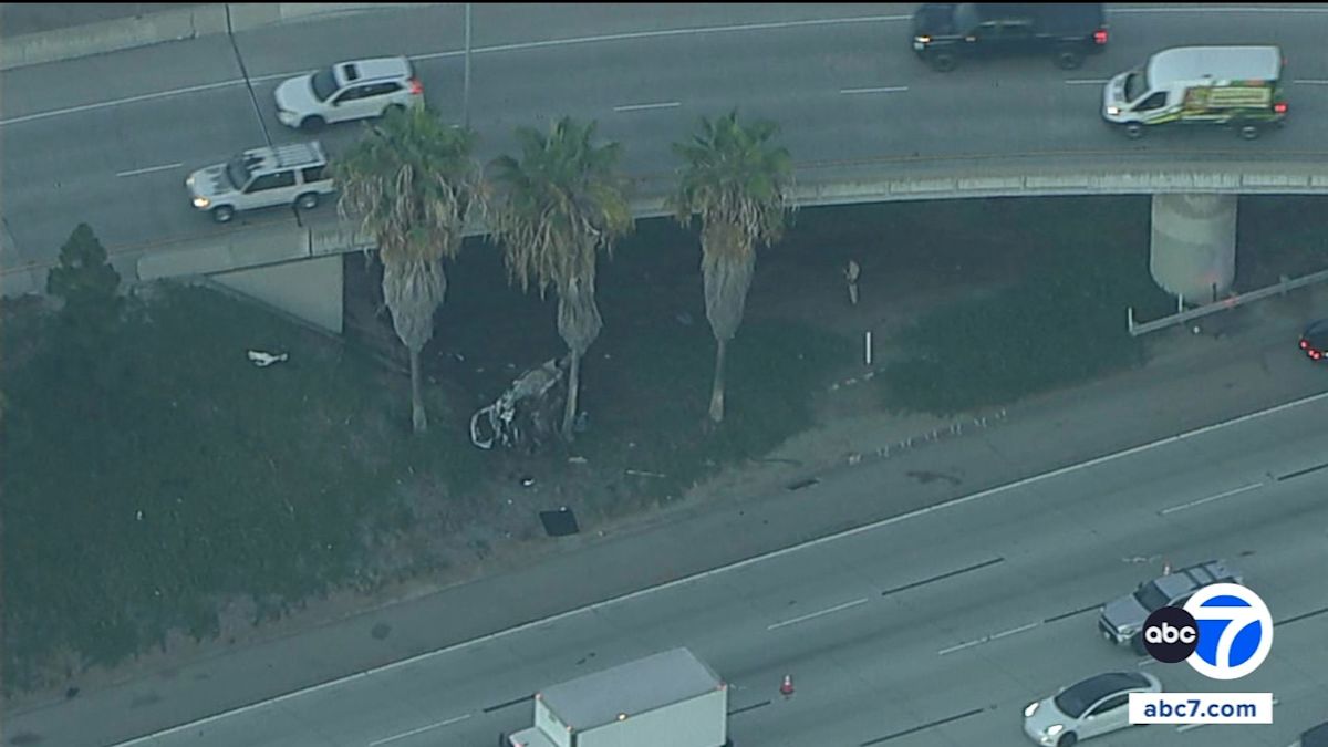 3 teens who died in 5 Freeway crash in Anaheim are identified by coroner