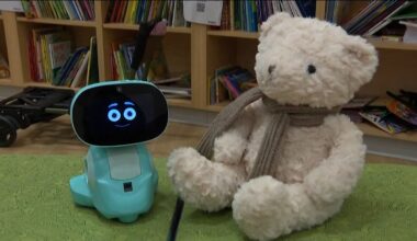 California legislature sends AI toy restrictions to Governor Newsom