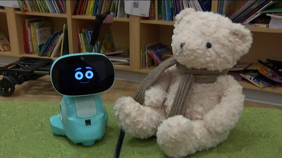 California legislature sends AI toy restrictions to Governor Newsom