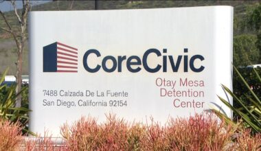 California bills targeting immigration detention await Governor's signature