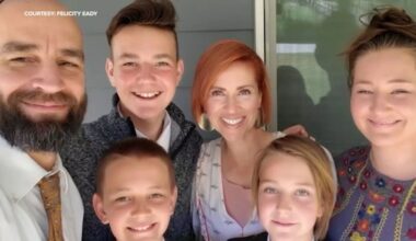 Community remembers Eady family members killed in Fresno plane crash