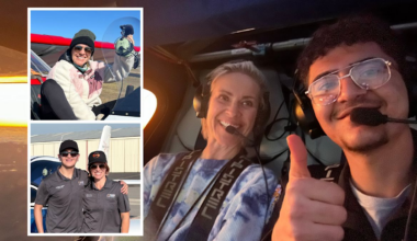 Reedley College student remembers flight instructor after deadly Fresno plane crash