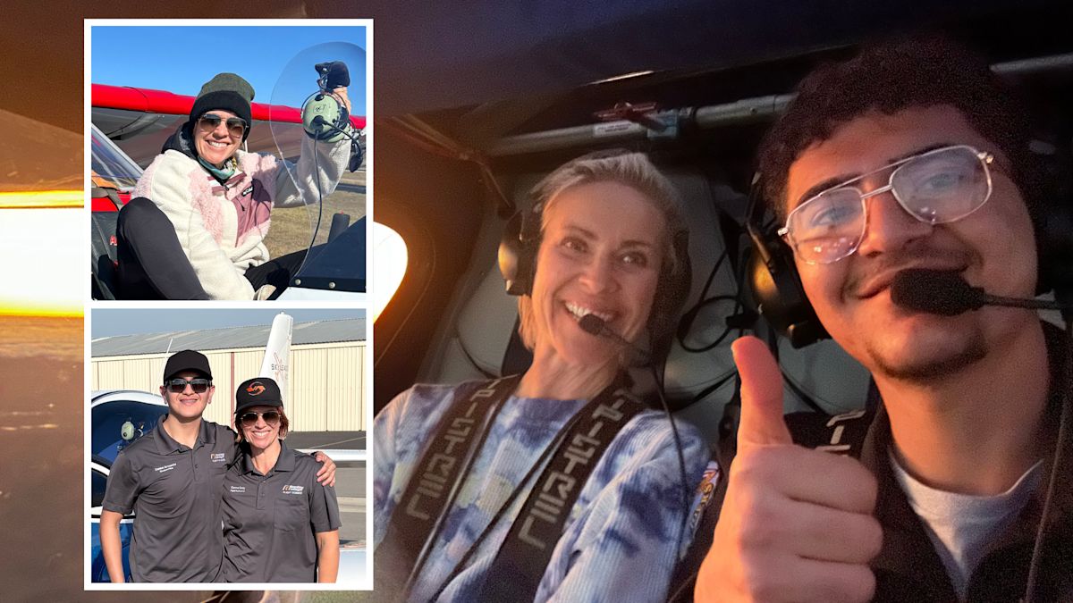 Reedley College student remembers flight instructor after deadly Fresno plane crash