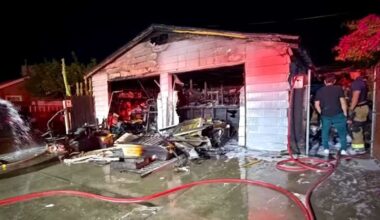 Fresno family seeks help after fire destroys home, catering business