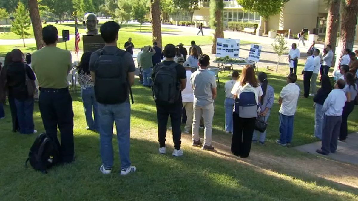 Fresno State vigil honors victims of deadly Nepal flash flood