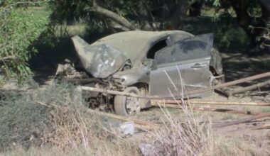 2 people killed in 2-vehicle crash in Fresno County identified