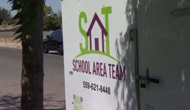Fresno working to keep school routes safe as students return to class