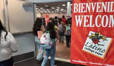 Latino College Expo connects Fresno Unified students with higher education opportunities