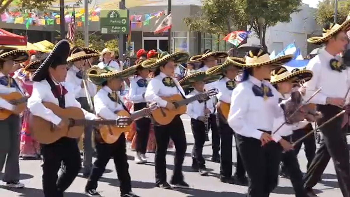 Fresno's Fiestas Patrias to celebrate Hispanic Heritage Month with culture, food and music