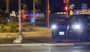 Elderly man killed following hit-and-run crash in Central Fresno, police say