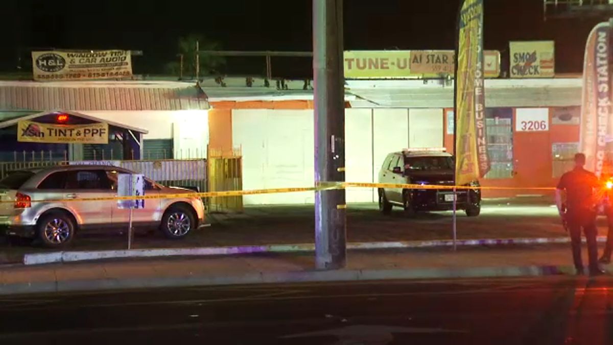 Authorities investigating woman's death in central Fresno