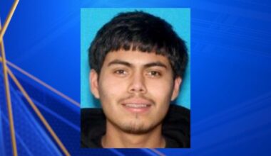 Bakersfield PD searches for man suspected of hit-and-run crash that critically injured child, 5