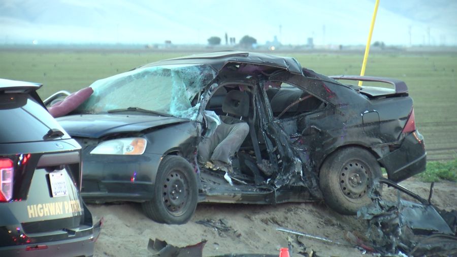 Coroner identifies 68-year-old driver who died in collision on Panama Road