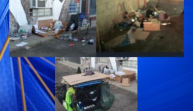 Bakersfield PD, local partners conduct health, safety operation downtown; arrest 23