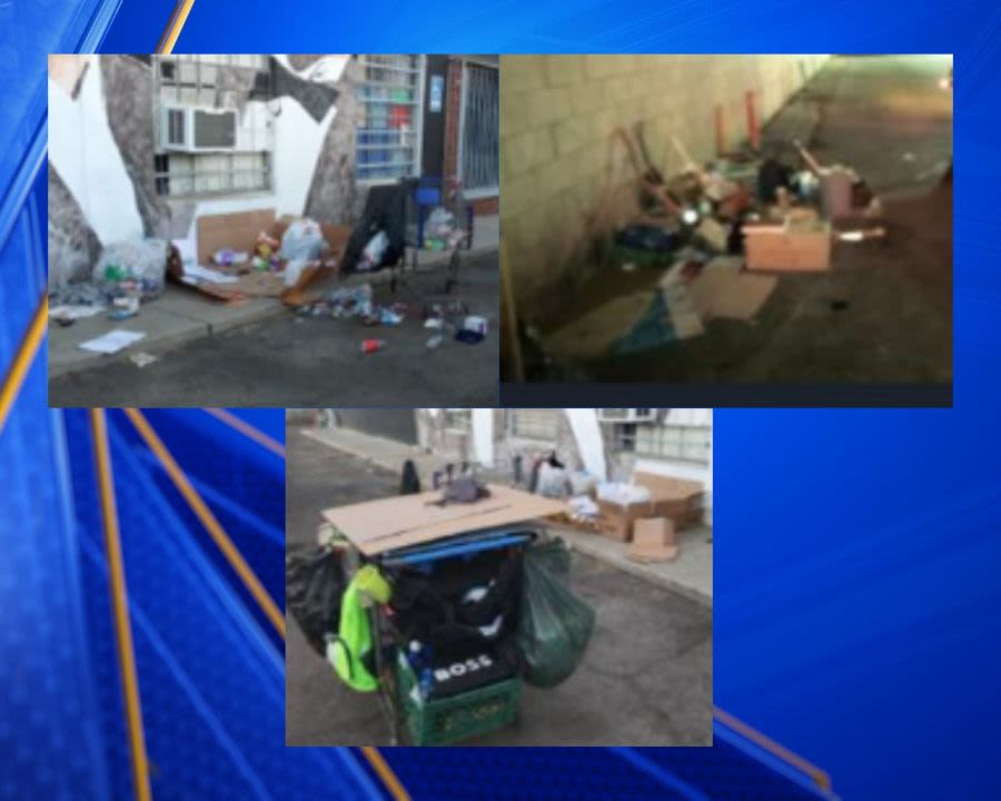 Bakersfield PD, local partners conduct health, safety operation downtown; arrest 23