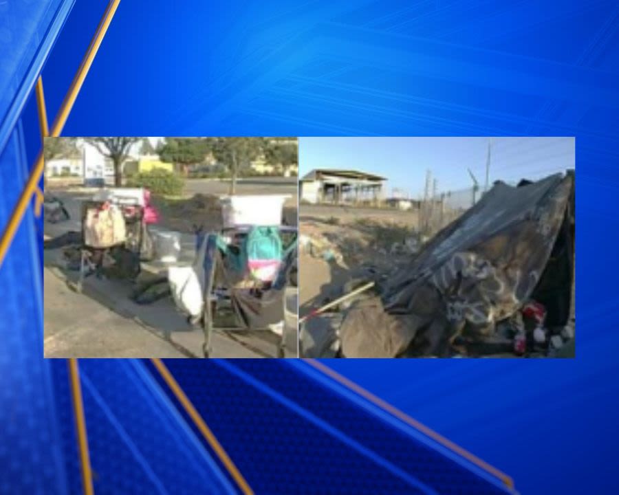 Bakersfield police arrest 7 in illegal camping, trespassing enforcement operation